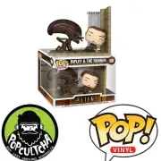 Alien 3 - Ripley & Xenomorph "The Runner" Pop! Moment Vinyl Figure "New"