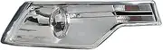 Car Fog Lights for Citroen C5 2009 2010 2011 2012 Car Front Bumper Fog Light Front Signal Lamp Car Front Bumper Fog Light(1 Left and 1 Right)