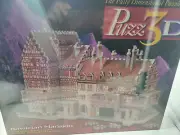 Puzz 3D : Bavarian Mansion (SEALED) Realistic Design with 418 Foam pieces