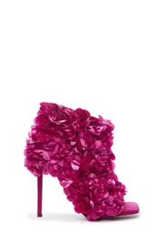 [AZALEA WANG] Rosa Bootie Heels
