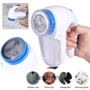 Electric Clothes Lint Pill Fluff Remover Fabric Sweater Shaver Household US Plug