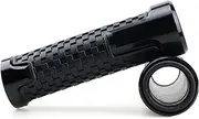 Motorcycle Handlebar Grips,for Benelli TNT-125 135 TNT125 TNT135 TNT300 TNT600 BN600 7/8'' 22MM Motorcycle Handlebar Grips Throttle Handle Grip