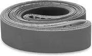 1 X 18 Inch Ultra Fine P5000 Grit Knife Sharpener Sanding Belts, 10 Pack (Compatible with Work Sharp Ken Onion Blade Grinder Attachment)