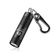 Lumintop EDC PICO 10280 Batteyr EDC Pocket Flashlight 130 Lumens 40 Meters LED Keychain Light USB Type C Charging Mini L