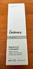 Anti-Aging THE ORDINARY Retinol 0.5% in Squalane 1 fl. oz. / 30ml New in Box NIB