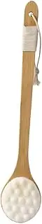 Long Handle Shower Brush Bath Exfoliator Brush Body Scrubber Brush for Skincare