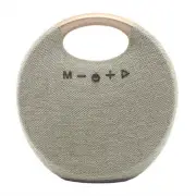 5W Portable Bluetooth Speaker Fashion Colorful Fabric Mesh Wireless Music1390