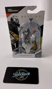 MEGA CONSTRUX DESTINY Endling Warlock FMK00 Series 1 2017 NEW Bungie USA D2