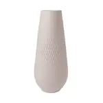 Villeroy & Boch Manufacture Collier Carre Vase, Tall