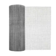Garden Craft Hardware Cloth 100 ft x 24" Galvanized 1/2" Square Mesh Welded