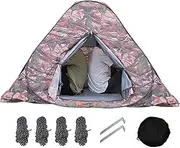 Outdoor tent, family tent, folding pigeon, sun protection, UV protection, marquee for trips, farmers markets, construction sites, festivals, garden parties, camping