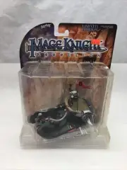2001 MAGE KNIGHT LIMITED EDITION REBELLION KNIGHTS IMMORTAL CHARIOT PACKAGED.