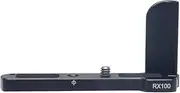 Mcoplus RX100 Metal Hand Grip Compatible for Sony DSC RX100 Camera(RX100, RX100II, RX100III, RX100IV, RX100V, RX100VI)