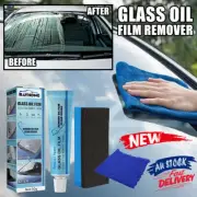 30g Glass Oil Film Removing Paste Car Windshield Oil Film Cleaner AU