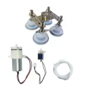 50MM Dour-sucker Mechanical Arm Vacuum Pump Suction Cup 10 - 20KG without Switch