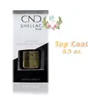 CND Shellac Top Coat/ Base CoatCollection 0.5oz/ 15 mL - Pick Any