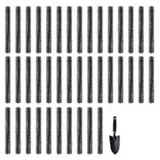 VEVOR Gutter Brush, 120 Feet Total Length 4.33 inch Diameter Gutter Cleaning Tools, Ground-Level Gutter Brush Leaf Guard for 5 Inch Gutters, Easily Cl