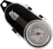ETHZZLE Portable Tire Pressure Gauge Accurate Pressure Monitor for Safe Driving User Friendly Design Durable Casing for Harsh Environments Long Lasting Battery Life