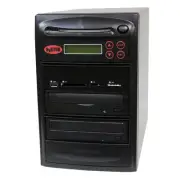 SySTOR 1-1 USB/SD/CF/MS/MMC Multi Media Backup Copier to CD DVD Duplicator