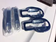 Brand new tow truck hino FD chrome door handle set tilt tray OTHER ITEMS AVAILAB