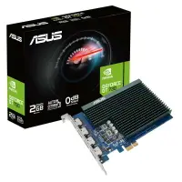 在飛比找樂天市場購物網優惠-華碩ASUS GT730-4H-SL-2GD5家用辦公分屏顯