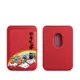 Magsafe 磁吸 卡包 卡套 皮革卡套 中國風新年款適用iphone15promax皮革mini卡套式蘋果12pro
