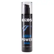 EROS Aqua Power Water-based Anal Lubricant 250ml