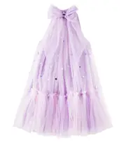 [Tutu Du Monde] Tutu Du Monde Coco Chrome sequined tulle dress Y 2/3 pink