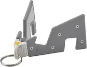 Ikea YUPPIENALLE Holder for Mobile Phone, Grey