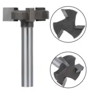 1/4 inch Shank CNC Spoilboard Surfacing Router Bit Slab Flattening Planing Tool