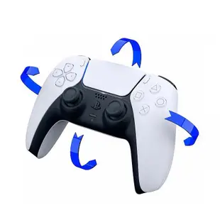 全新 PS4遊戲手把 PS5外觀 Typec 藍牙無綫 震動 電腦 PS4係統 震動PS4手柄 無線控製器 手把白