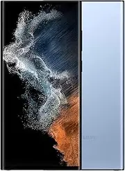 Samsung Galaxy S22 Ultra 5G 256GB Blue (Renewed)