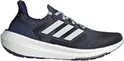 [adidas] Mens Ultraboost Ultra Boost Light Running Sneakers Shoes - Blue