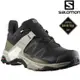 Salomon X ULTRA 4 男款 低筒Gore-tex防水登山鞋 L41288100 黑/復古卡其/香草白