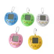 Virtual Pets Keychain Electronic Digital Pets Game Machine Birthday Party
