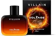VLN Voltage Luxury Eau De Parfum | Long lasting and Premium Fragrance Scent with Patchouli, Mint & Cinnamon Suited For All Occasion | Perfume For Men EDP 100 ml - by Cloud Export