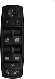 Electric window switch Electric Power Window For Master Control Switch For Mercedes For Benz A B GL M R Class W245 W169 X164 1698206610 A1698206610 Car Parts-