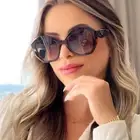 New Authentic Prada Sunglasses PR16WS 1AB5D1 Black Grey Gradient Women Prada Sun