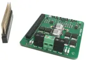 Cytron Dual 10A Motor Driver HAT for Raspberry Pi