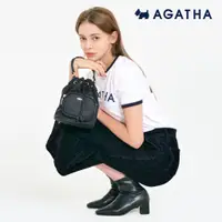 在飛比找蝦皮購物優惠-AGATHA PARIS-迷你水桶包 AGT203-128 