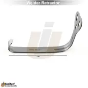 Implant Weider Retractor Mucoperiosteal Flap Adult Lip Cheek Tongue Retractor