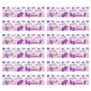 48pc Kwik Life Home/Bathroom Gel Air Freshener Odour Eliminator 50G Assorted