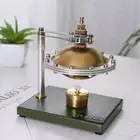 DIY Unassembled Engine Motor Model Steam UFO Metal Physics Science Experimentqk