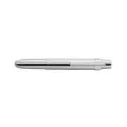 Fisher X-Mark Bullet Space Pen Chrome with Square Cap : FSM400WCCL