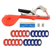 Plant Branch Binding Tying Machine Vegetable Tapetool Tapener Garden Hand Tool