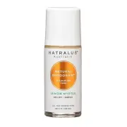 Natralus Natural Deodorant - Lemon Myrtle 50ml