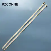 2pcs LED strip for TCL 65'' TV V650D1-KS2-TLEM1 V650D1-KS2-TREM1 L65E5690A-3D