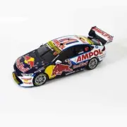 1:18 2022 Pukekohe Winner -- Shane Van Gisbergen -- Red Bull Racing -- Biante