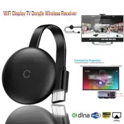 Wireless WiFi Display Dongle 1080P HDMI TV Stick DLNA Aircast Miracast AnyCast