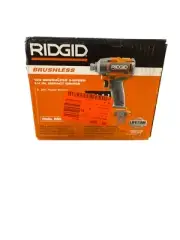 RIDGID 18V Brushless Cordless 3-Speed 1/4 in. Impact Driver (Tool Only) R862311B